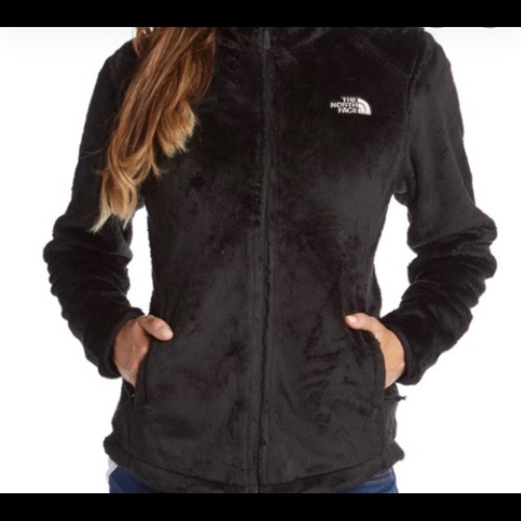 North Face Osito 2 Jacket - Picture 7 of 7